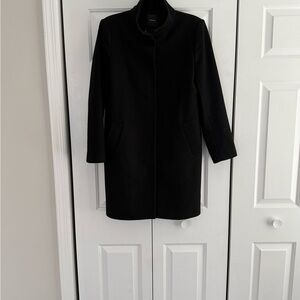 Women’s Theory Wool Coat